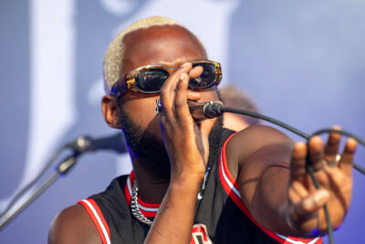 Fred Gata @ De Casino, picture 6, photographed by Bart Janssens - FrontView Magazine