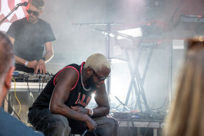Fred Gata @ De Casino, picture 11, photographed by Bart Janssens - FrontView Magazine