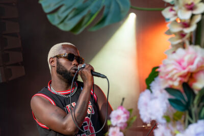 Fred Gata @ De Casino, picture 12, photographed by Bart Janssens - FrontView Magazine