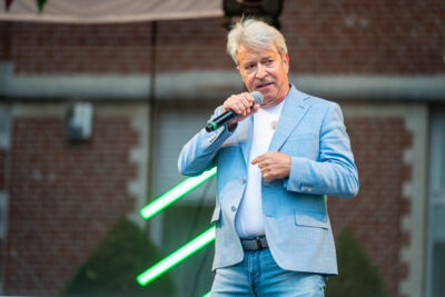 Garry Hagger @ Vlaanderen zingt Stabroek, picture 17, photographed by Dimitri Vanlommel - FrontView Magazine