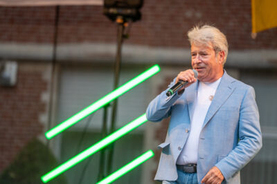 Garry Hagger @ Vlaanderen zingt Stabroek, picture 18, photographed by Dimitri Vanlommel - FrontView Magazine
