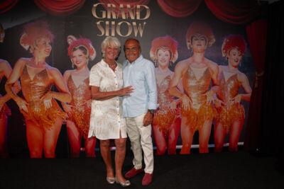 Grand Show'25 Mirage Magique @ casino Knokke, picture 3, photographed by Peter Minnebo - FrontView Magazine