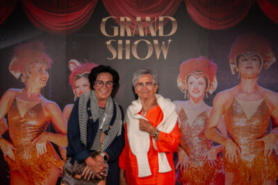 Grand Show'25 Mirage Magique @ casino Knokke, picture 4, photographed by Peter Minnebo - FrontView Magazine