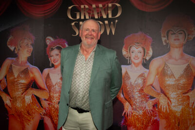 Grand Show'25 Mirage Magique @ casino Knokke, picture 5, photographed by Peter Minnebo - FrontView Magazine