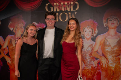 Grand Show'25 Mirage Magique @ casino Knokke, picture 6, photographed by Peter Minnebo - FrontView Magazine