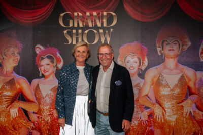 Grand Show'25 Mirage Magique @ casino Knokke, picture 7, photographed by Peter Minnebo - FrontView Magazine