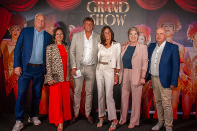 Grand Show'25 Mirage Magique @ casino Knokke, picture 13, photographed by Peter Minnebo - FrontView Magazine