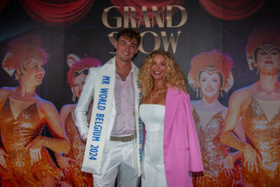 Grand Show'25 Mirage Magique @ casino Knokke, picture 14, photographed by Peter Minnebo - FrontView Magazine