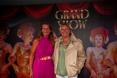 Grand Show'25 Mirage Magique @ casino Knokke, picture 15, photographed by Peter Minnebo - FrontView Magazine