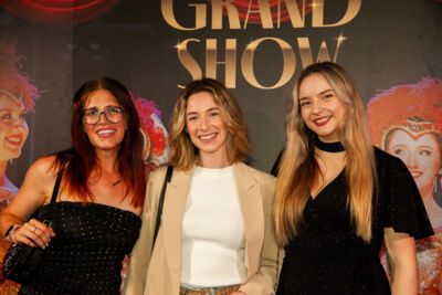 Grand Show'25 Mirage Magique @ casino Knokke, picture 17, photographed by Peter Minnebo - FrontView Magazine
