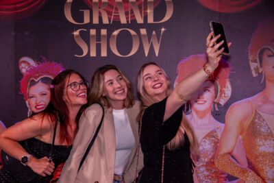 Grand Show'25 Mirage Magique @ casino Knokke, picture 18, photographed by Peter Minnebo - FrontView Magazine