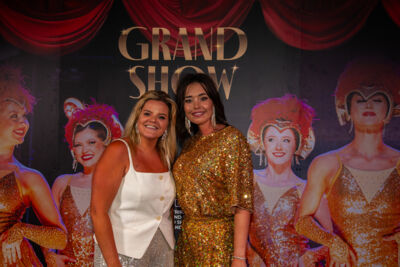 Grand Show'25 Mirage Magique @ casino Knokke, picture 19, photographed by Peter Minnebo - FrontView Magazine