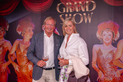 Grand Show'25 Mirage Magique @ casino Knokke, picture 23, photographed by Peter Minnebo - FrontView Magazine