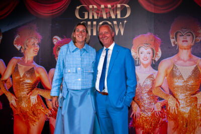 Grand Show'25 Mirage Magique @ casino Knokke, picture 24, photographed by Peter Minnebo - FrontView Magazine