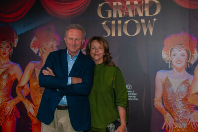 Grand Show'25 Mirage Magique @ casino Knokke, picture 25, photographed by Peter Minnebo - FrontView Magazine
