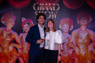 Grand Show'25 Mirage Magique @ casino Knokke, picture 26, photographed by Peter Minnebo - FrontView Magazine