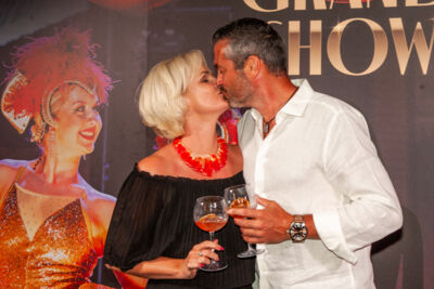 Grand Show'25 Mirage Magique @ casino Knokke, picture 27, photographed by Peter Minnebo - FrontView Magazine