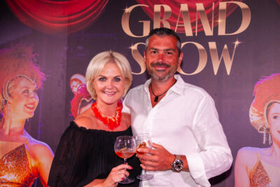 Grand Show'25 Mirage Magique @ casino Knokke, picture 28, photographed by Peter Minnebo - FrontView Magazine