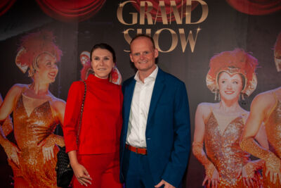 Grand Show'25 Mirage Magique @ casino Knokke, picture 30, photographed by Peter Minnebo - FrontView Magazine