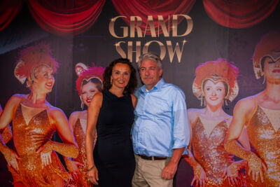 Grand Show'25 Mirage Magique @ casino Knokke, picture 32, photographed by Peter Minnebo - FrontView Magazine