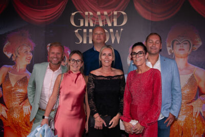 Grand Show'25 Mirage Magique @ casino Knokke, picture 33, photographed by Peter Minnebo - FrontView Magazine