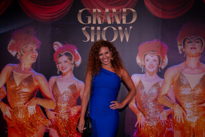 Grand Show'25 Mirage Magique @ casino Knokke, picture 35, photographed by Peter Minnebo - FrontView Magazine