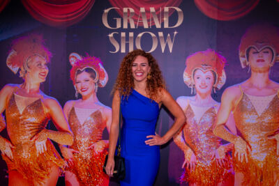 Grand Show'25 Mirage Magique @ casino Knokke, picture 36, photographed by Peter Minnebo - FrontView Magazine