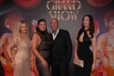 Grand Show'25 Mirage Magique @ casino Knokke, picture 39, photographed by Peter Minnebo - FrontView Magazine