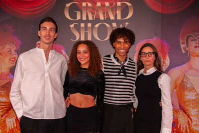 Grand Show'25 Mirage Magique @ casino Knokke, picture 40, photographed by Peter Minnebo - FrontView Magazine