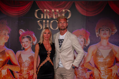Grand Show'25 Mirage Magique @ casino Knokke, picture 41, photographed by Peter Minnebo - FrontView Magazine