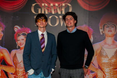 Grand Show'25 Mirage Magique @ casino Knokke, picture 42, photographed by Peter Minnebo - FrontView Magazine