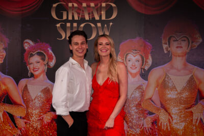 Grand Show'25 Mirage Magique @ casino Knokke, picture 43, photographed by Peter Minnebo - FrontView Magazine