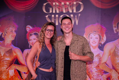 Grand Show'25 Mirage Magique @ casino Knokke, picture 44, photographed by Peter Minnebo - FrontView Magazine