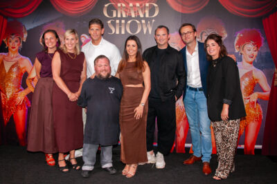 Grand Show'25 Mirage Magique @ casino Knokke, picture 46, photographed by Peter Minnebo - FrontView Magazine