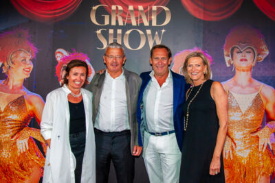 Grand Show'25 Mirage Magique @ casino Knokke, picture 47, photographed by Peter Minnebo - FrontView Magazine