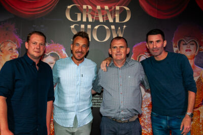 Grand Show'25 Mirage Magique @ casino Knokke, picture 48, photographed by Peter Minnebo - FrontView Magazine
