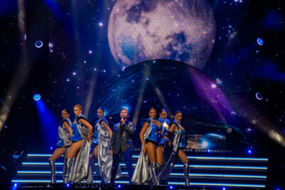 Grand Show'25 Mirage Magique @ casino Knokke, picture 52, photographed by Peter Minnebo - FrontView Magazine