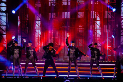 Grand Show'25 Mirage Magique @ casino Knokke, picture 53, photographed by Peter Minnebo - FrontView Magazine
