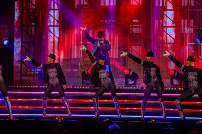 Grand Show'25 Mirage Magique @ casino Knokke, picture 54, photographed by Peter Minnebo - FrontView Magazine