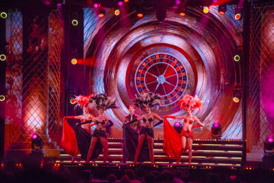 Grand Show'25 Mirage Magique @ casino Knokke, picture 55, photographed by Peter Minnebo - FrontView Magazine