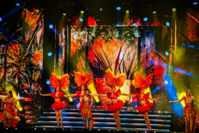 Grand Show'25 Mirage Magique @ casino Knokke, picture 56, photographed by Peter Minnebo - FrontView Magazine