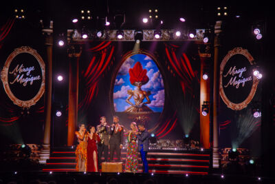 Grand Show'25 Mirage Magique @ casino Knokke, picture 57, photographed by Peter Minnebo - FrontView Magazine
