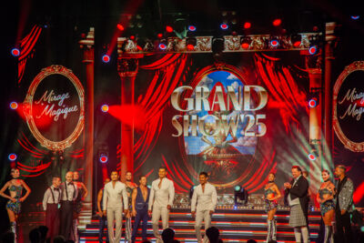 Grand Show'25 Mirage Magique @ casino Knokke, picture 61, photographed by Peter Minnebo - FrontView Magazine
