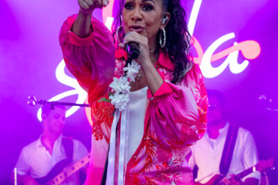Sheila E @ De Casino, picture 4, photographed by Bart Janssens - FrontView Magazine