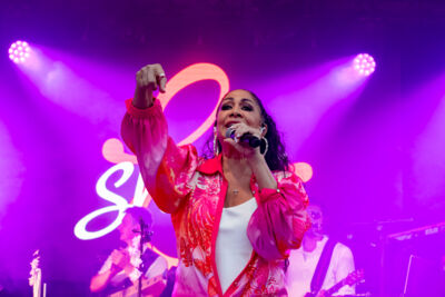 Sheila E @ De Casino, picture 7, photographed by Bart Janssens - FrontView Magazine