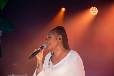 Sheila E @ De Casino, picture 13, photographed by Bart Janssens - FrontView Magazine