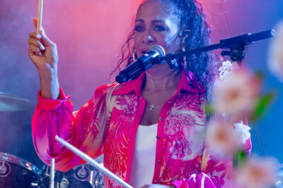 Sheila E @ De Casino, picture 16, photographed by Bart Janssens - FrontView Magazine