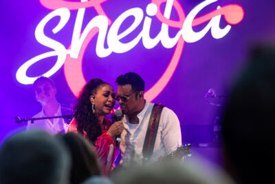 Sheila E @ De Casino, picture 17, photographed by Bart Janssens - FrontView Magazine