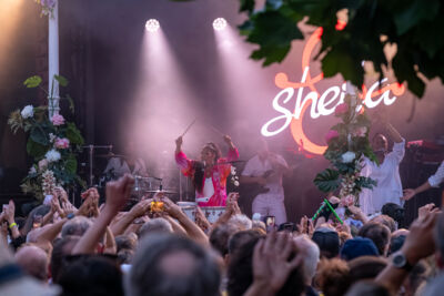 Sheila E @ De Casino, picture 18, photographed by Bart Janssens - FrontView Magazine