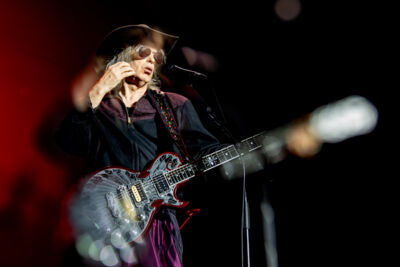 The Waterboys @ Gent Jazz, picture 1, photographed by Dorien Goetschalckx - FrontView Magazine